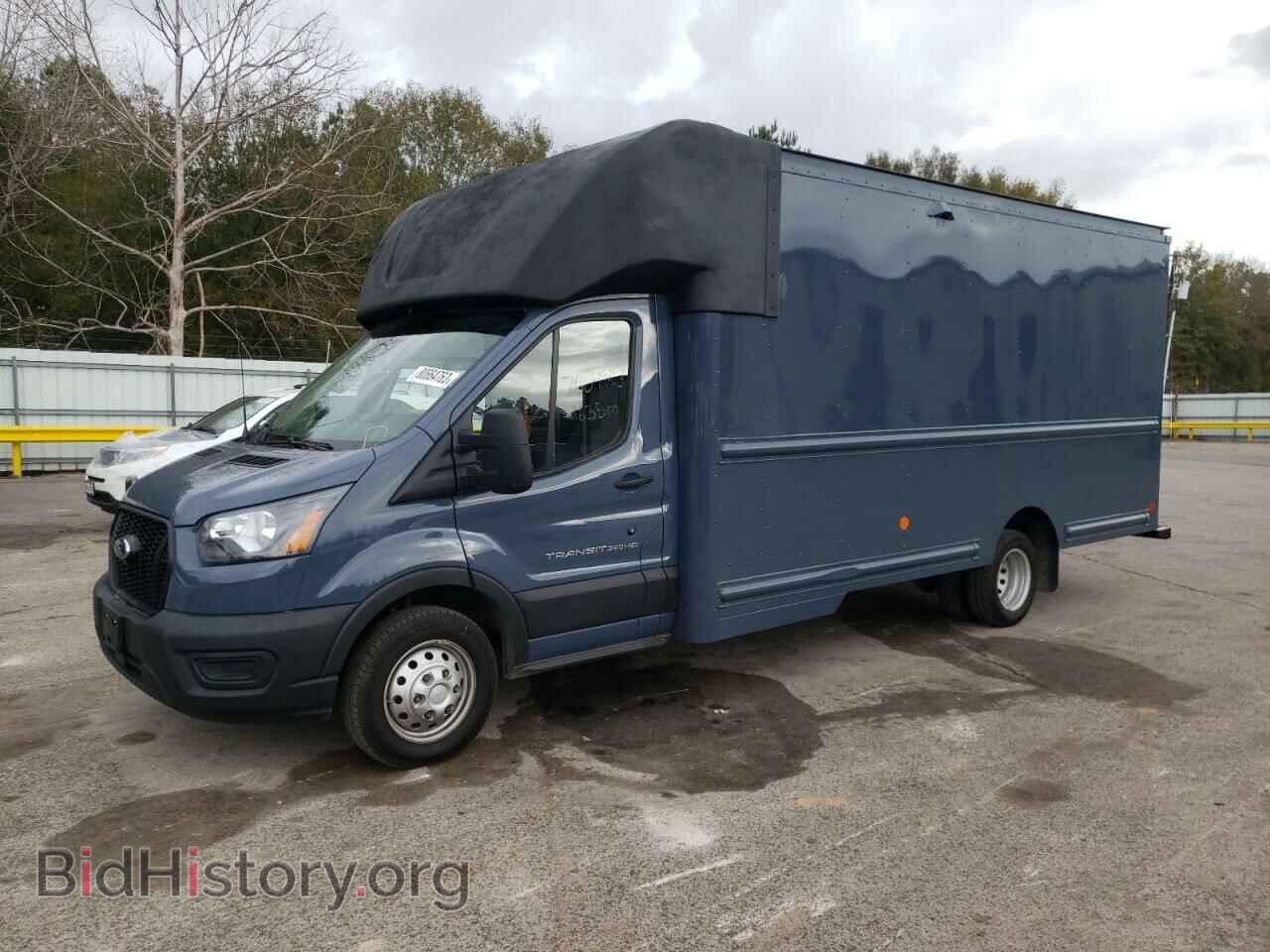 Фотография 1FDDF6P81MKA97102 - FORD TRANSIT 2021