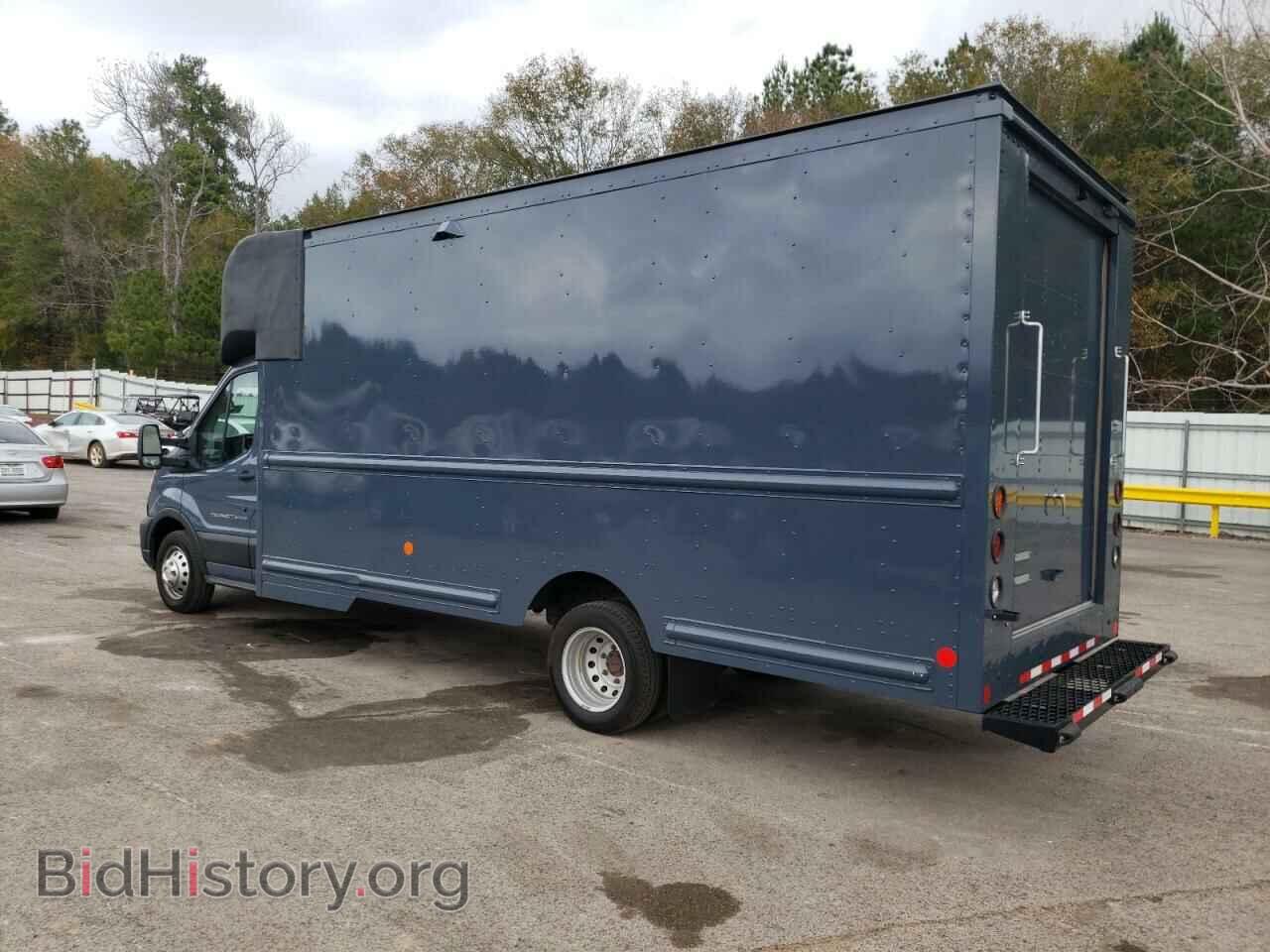 2021 FORD TRANSIT - VIN: 1FDDF6P81MKA97102 - Фото 2