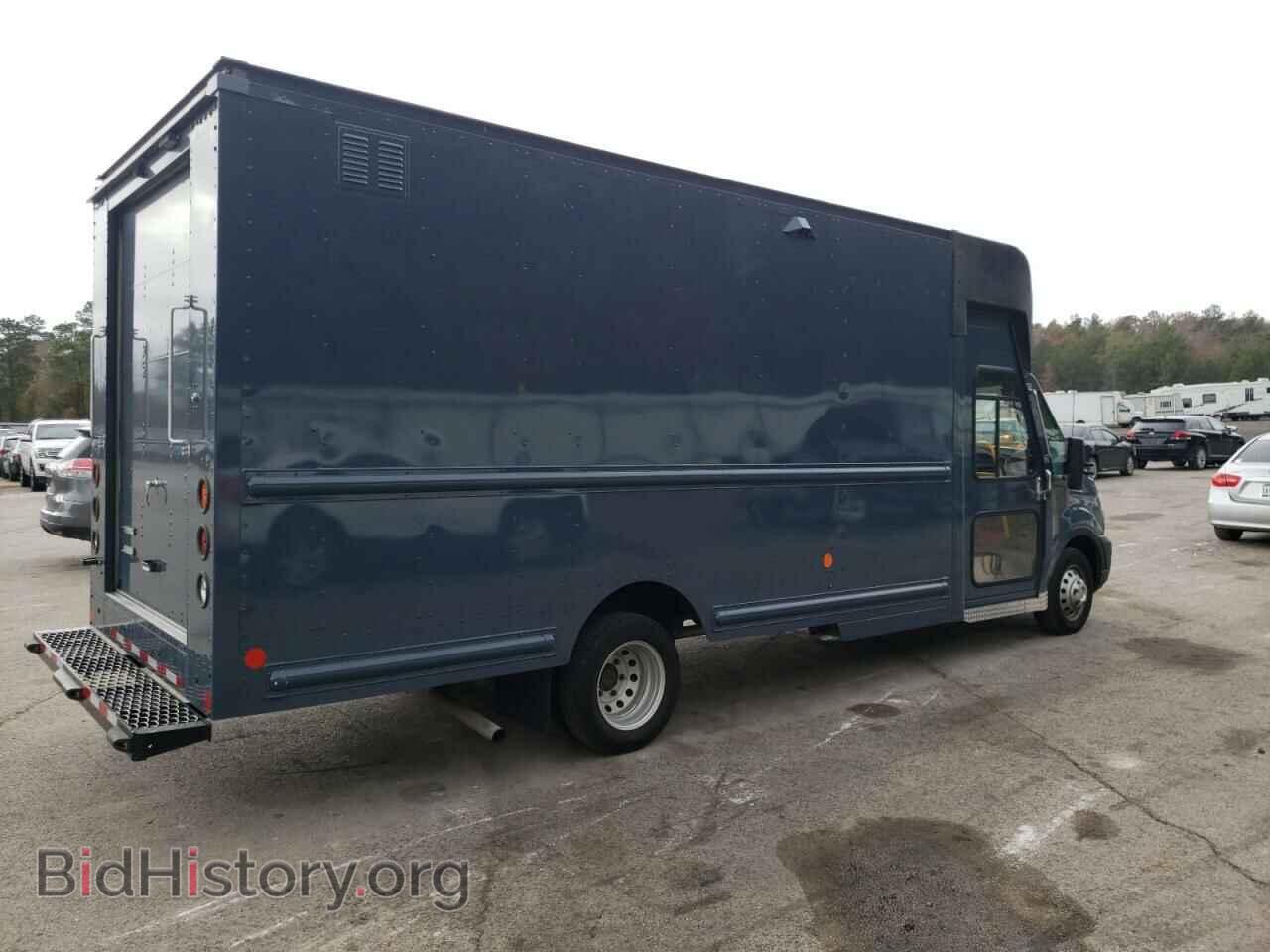 2021 FORD TRANSIT - VIN: 1FDDF6P81MKA97102 - Фото 3