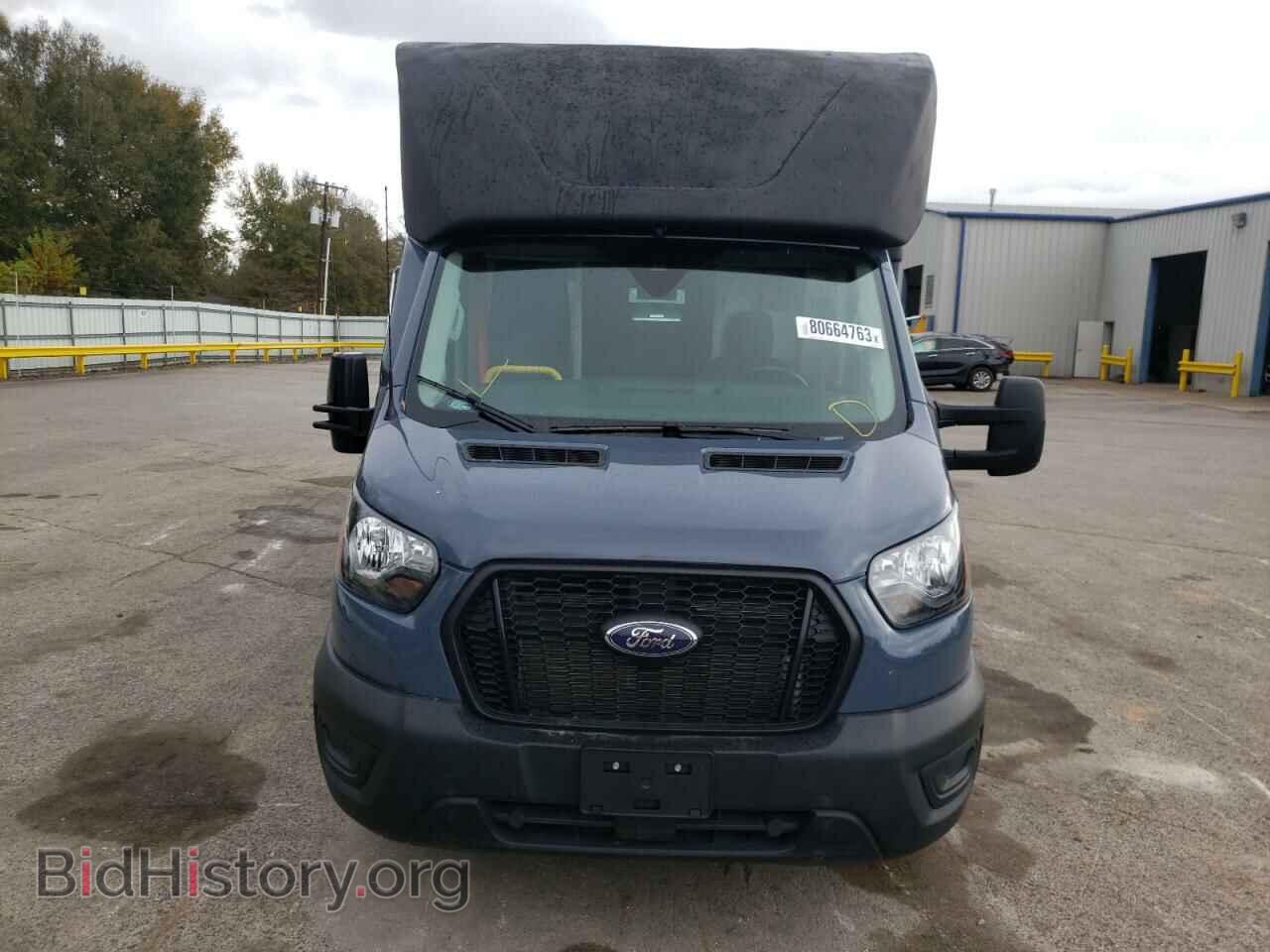 2021 FORD TRANSIT - VIN: 1FDDF6P81MKA97102 - Фото 5