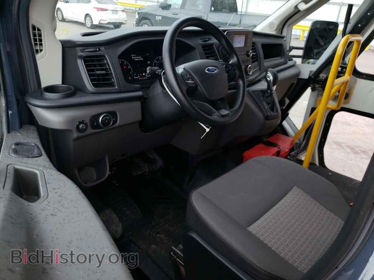 2021 FORD TRANSIT - VIN: 1FDDF6P81MKA97102 - Фото 8
