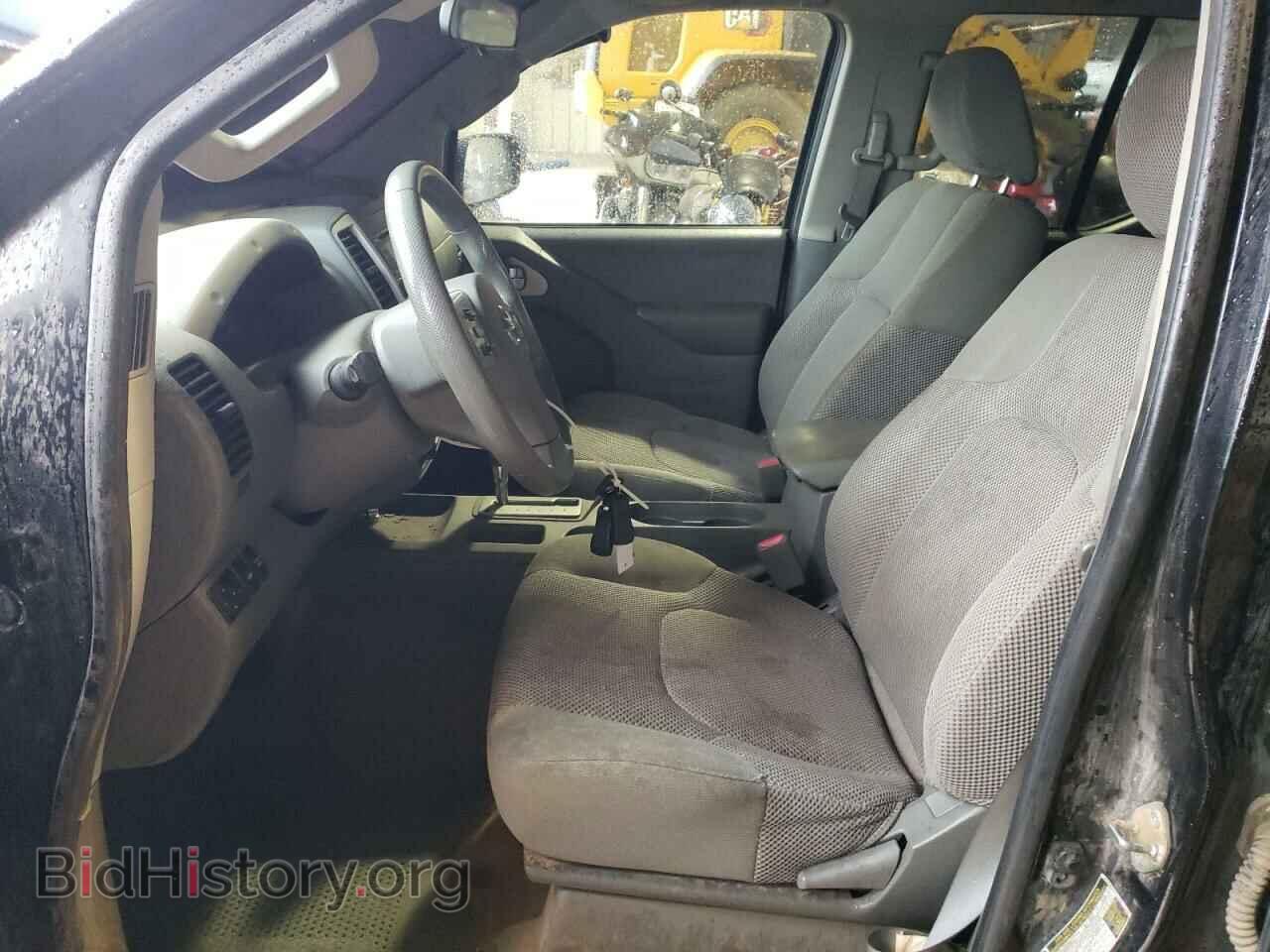 2016 NISSAN FRONTIER - VIN: 1N6AD0EV4GN900097 - Фото 7