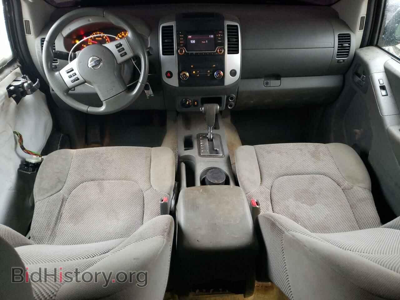 2016 NISSAN FRONTIER - VIN: 1N6AD0EV4GN900097 - Фото 8