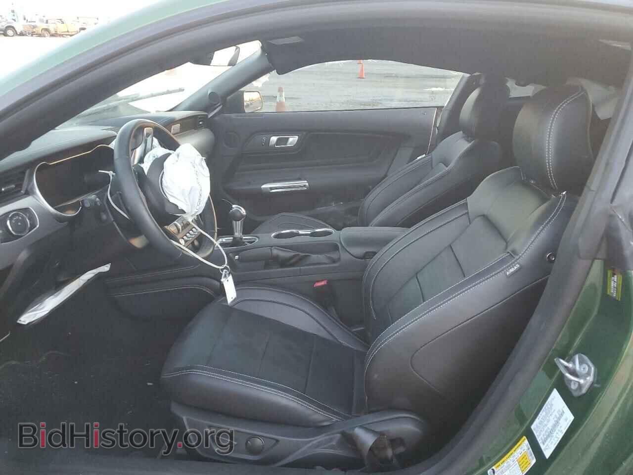 2022 FORD MUSTANG - VIN: 1FA6P8CF6N5150618 - Фото 7
