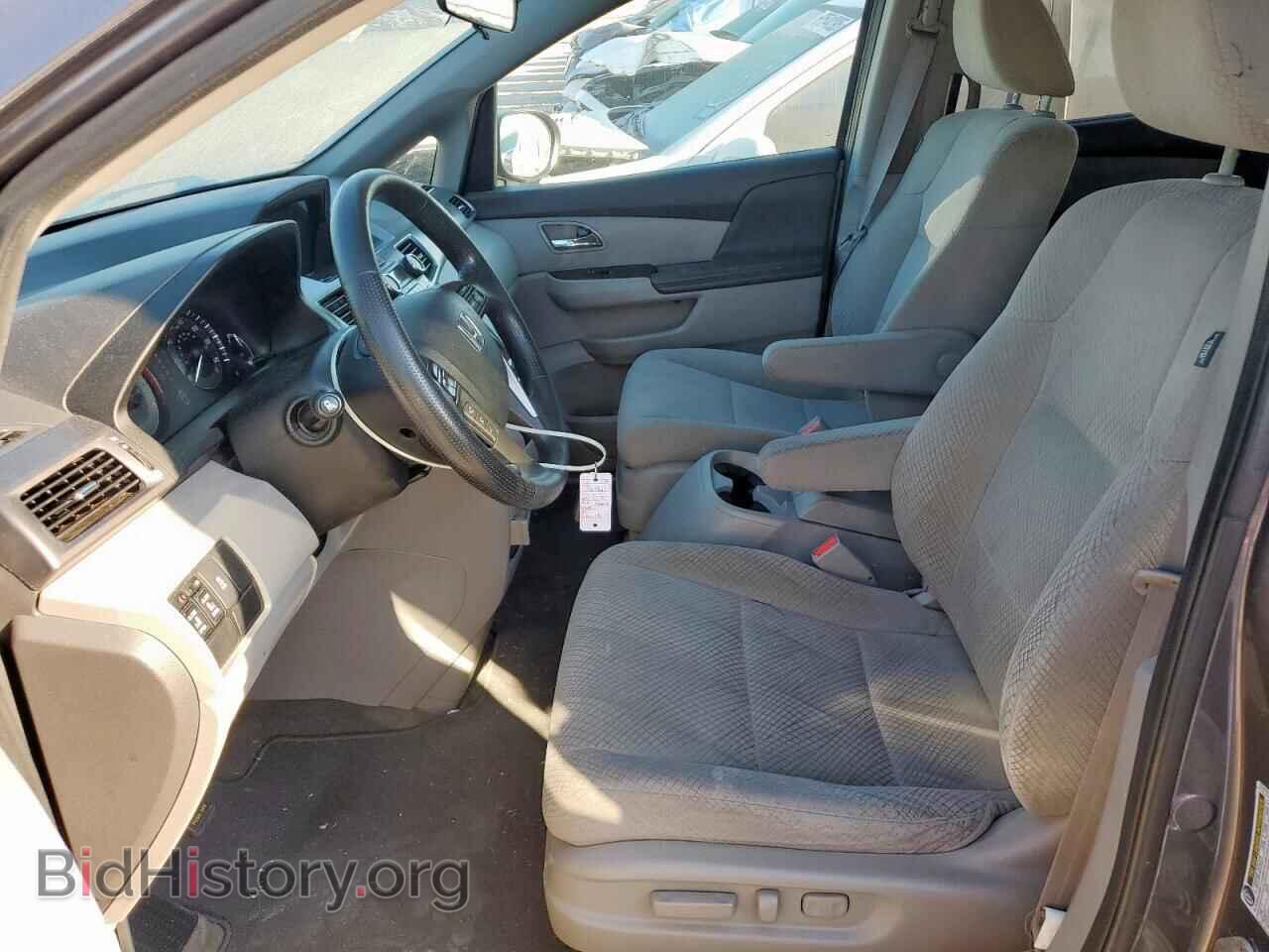 2014 HONDA All Models - VIN: 5FNRL5H43EB107961 - Фото 7