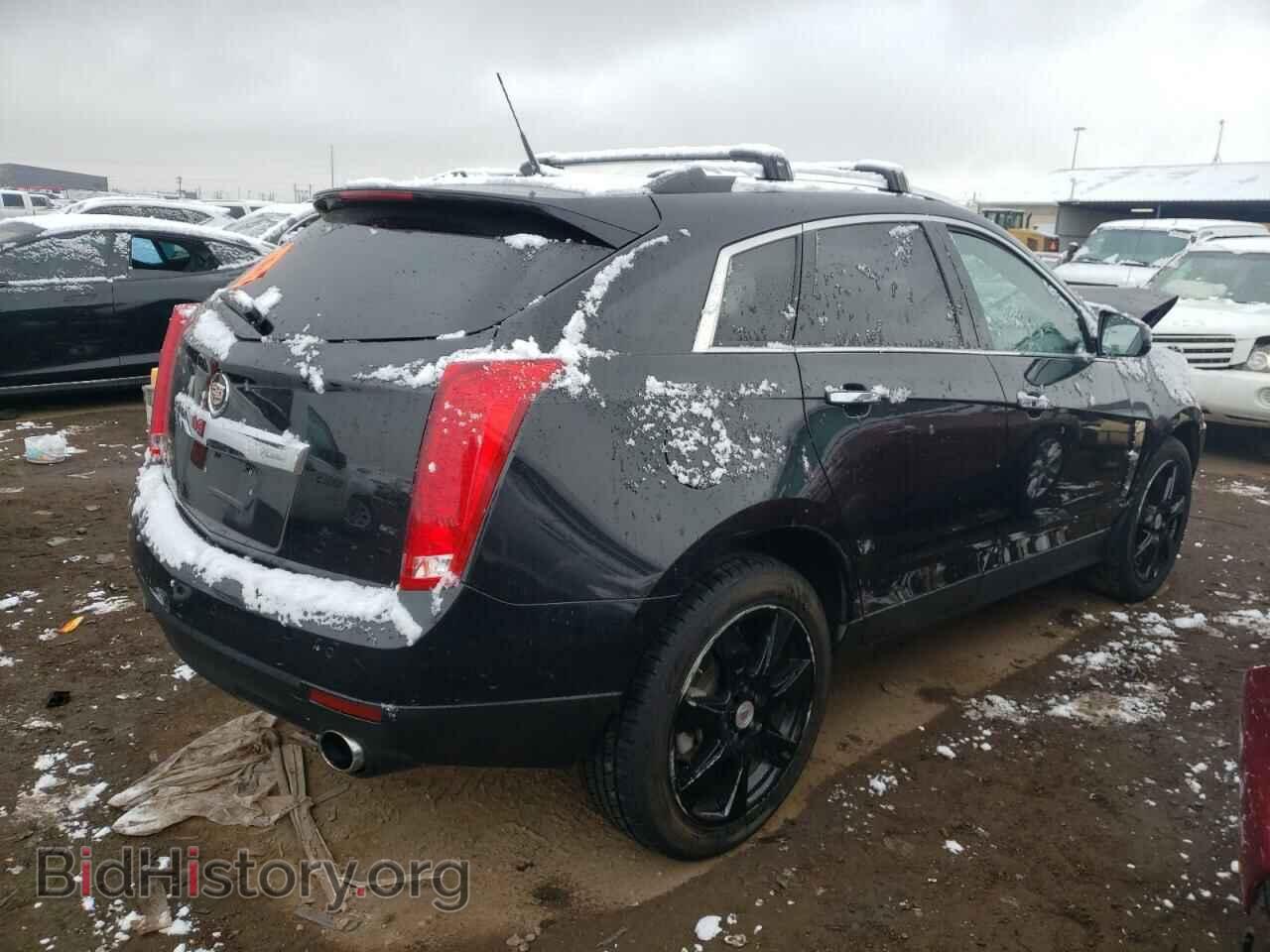 2011 CADILLAC SRX - VIN: 3GYFNFEY0BS531282 - Фото 3