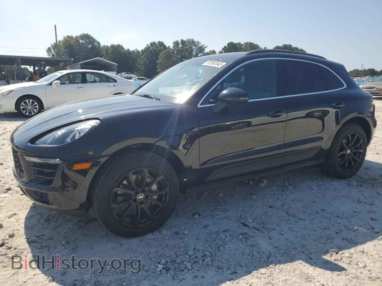 Фотография WP1AB2A56FLB50320 - PORSCHE MACAN 2015