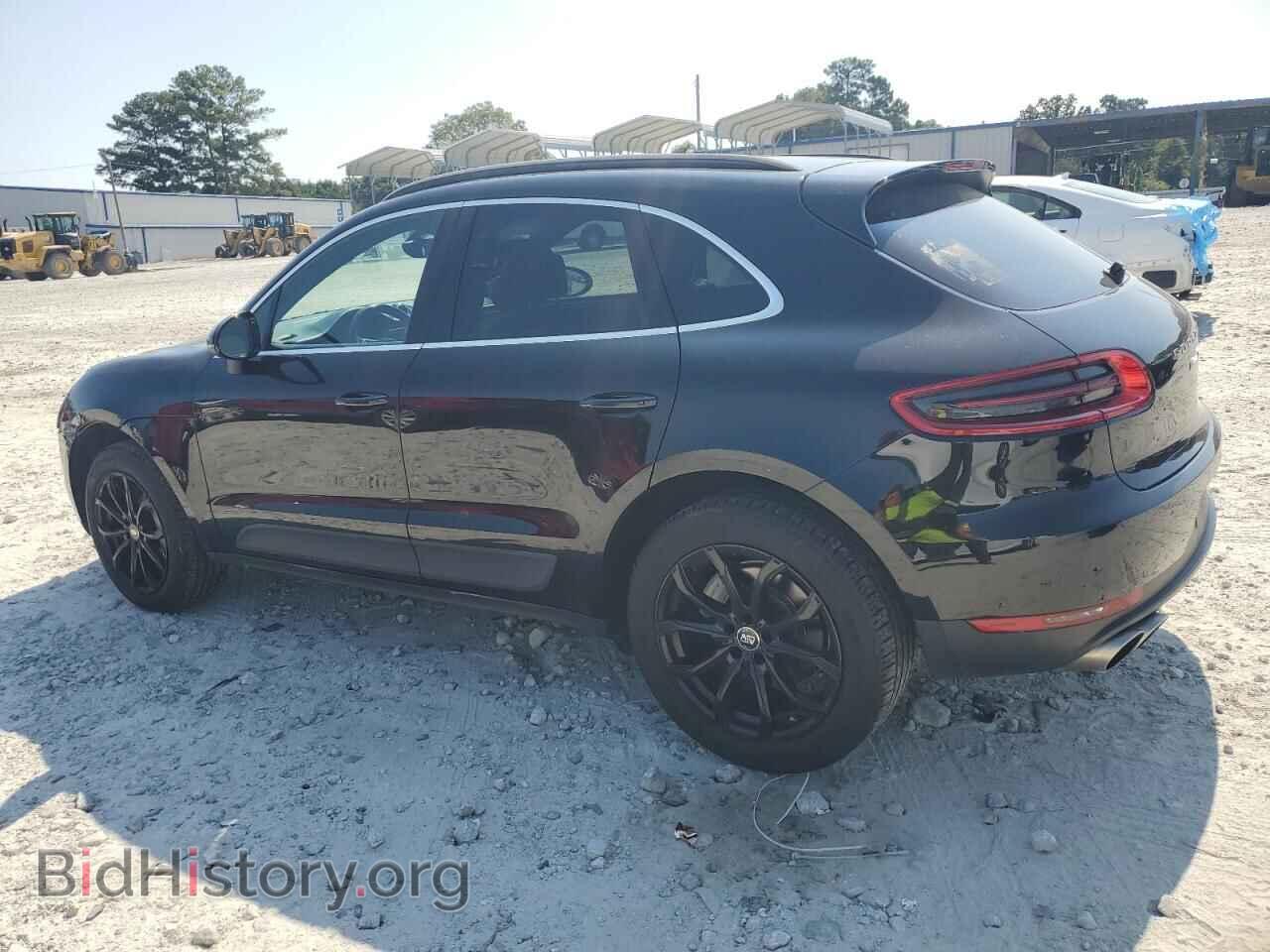 2015 PORSCHE MACAN - VIN: WP1AB2A56FLB50320 - Фото 2