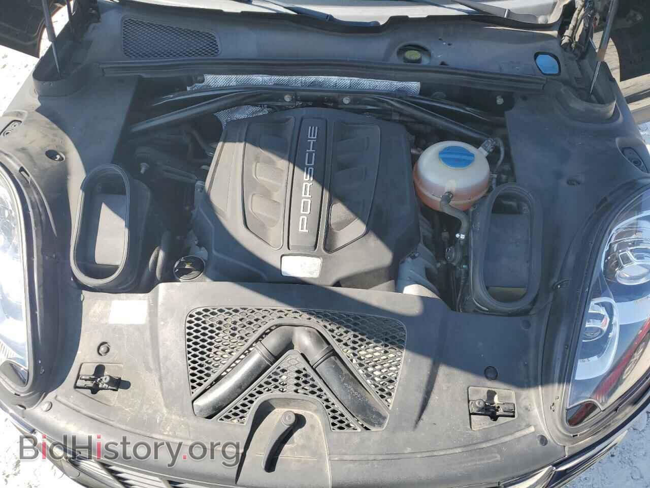 2015 PORSCHE MACAN - VIN: WP1AB2A56FLB50320 - Фото 12