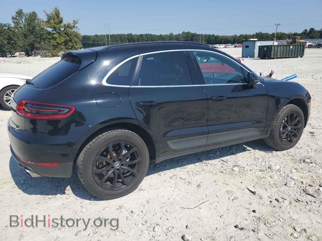 2015 PORSCHE MACAN - VIN: WP1AB2A56FLB50320 - Фото 3