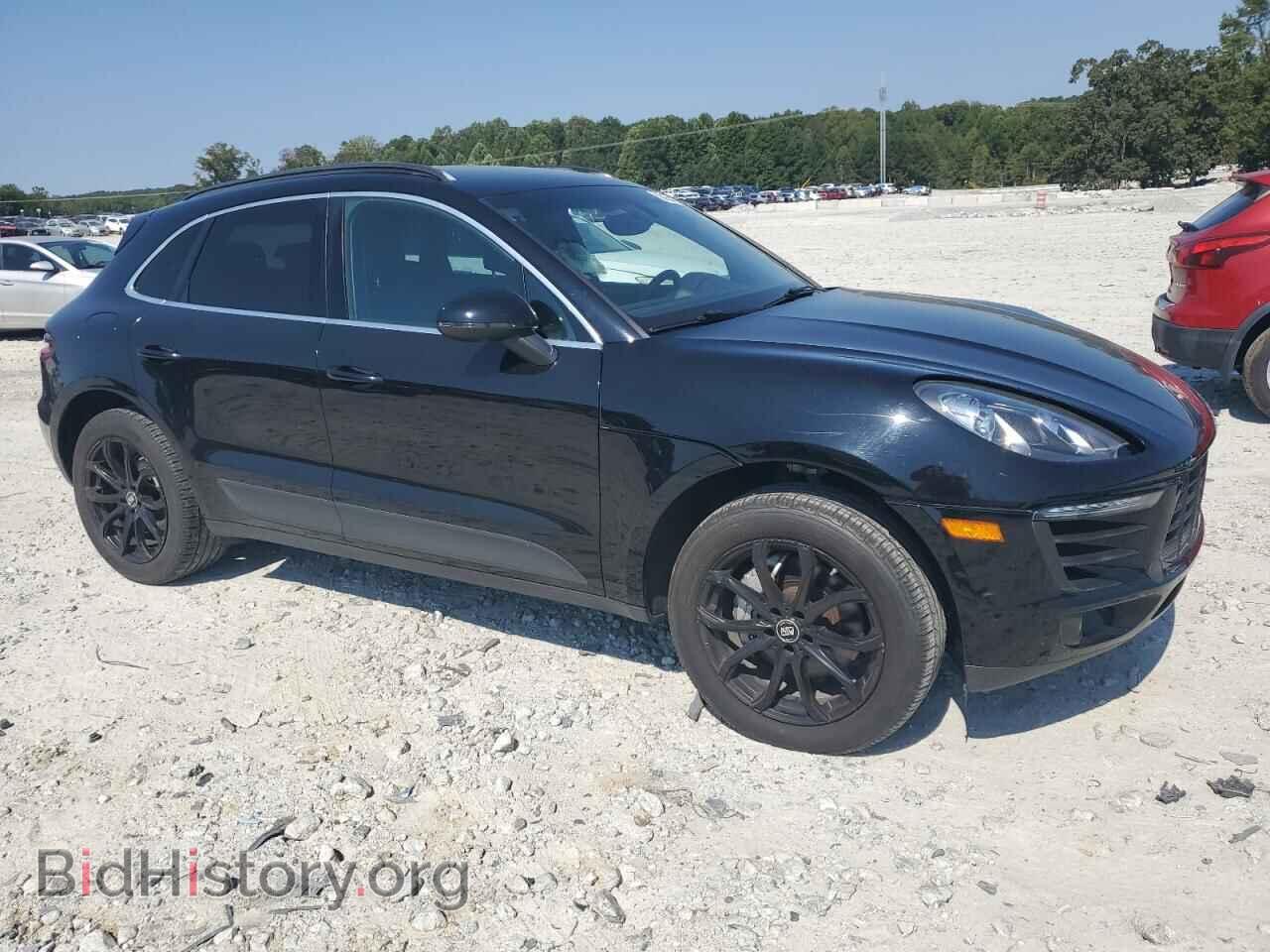 2015 PORSCHE MACAN - VIN: WP1AB2A56FLB50320 - Фото 4
