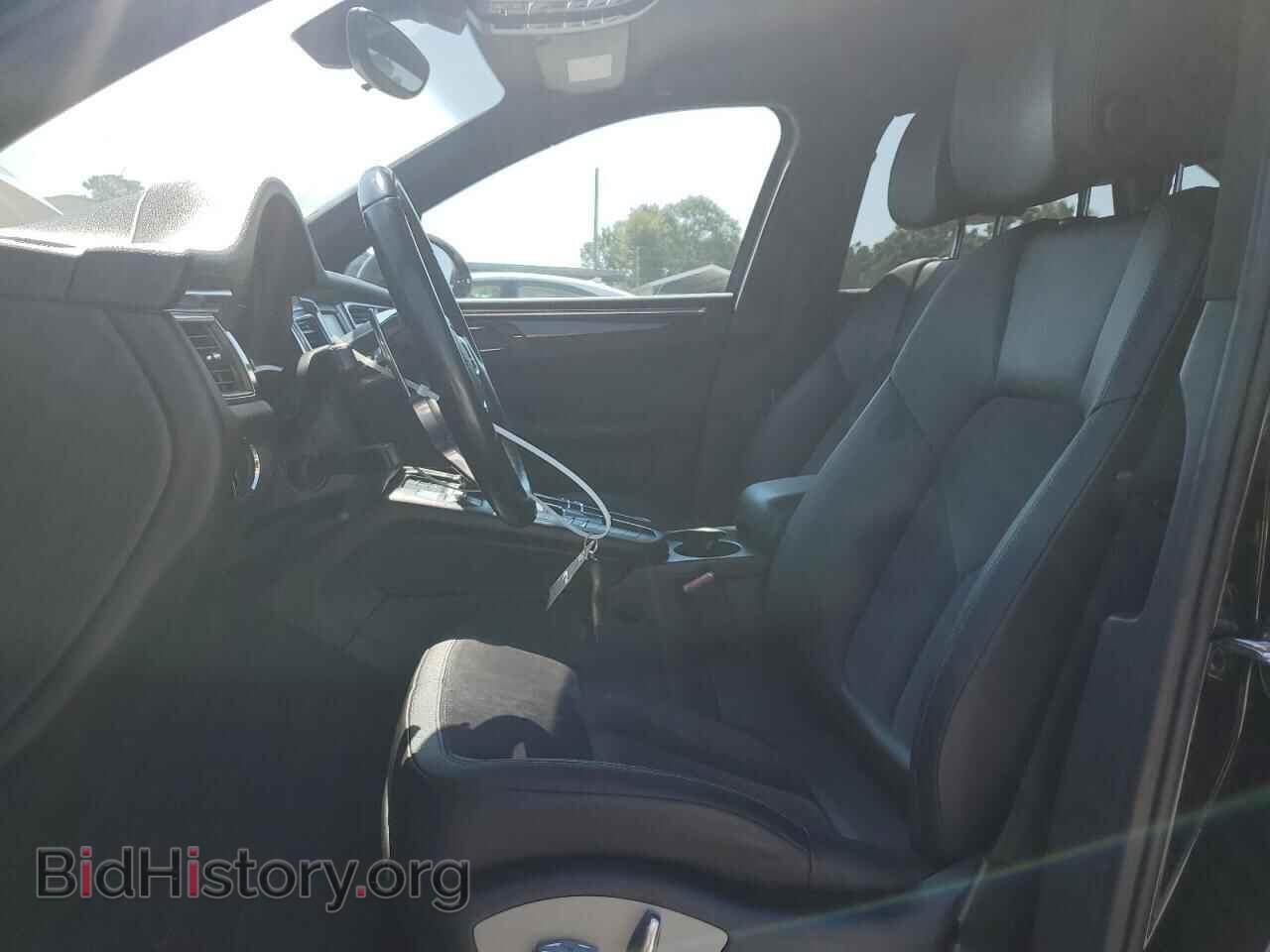 2015 PORSCHE MACAN - VIN: WP1AB2A56FLB50320 - Фото 7