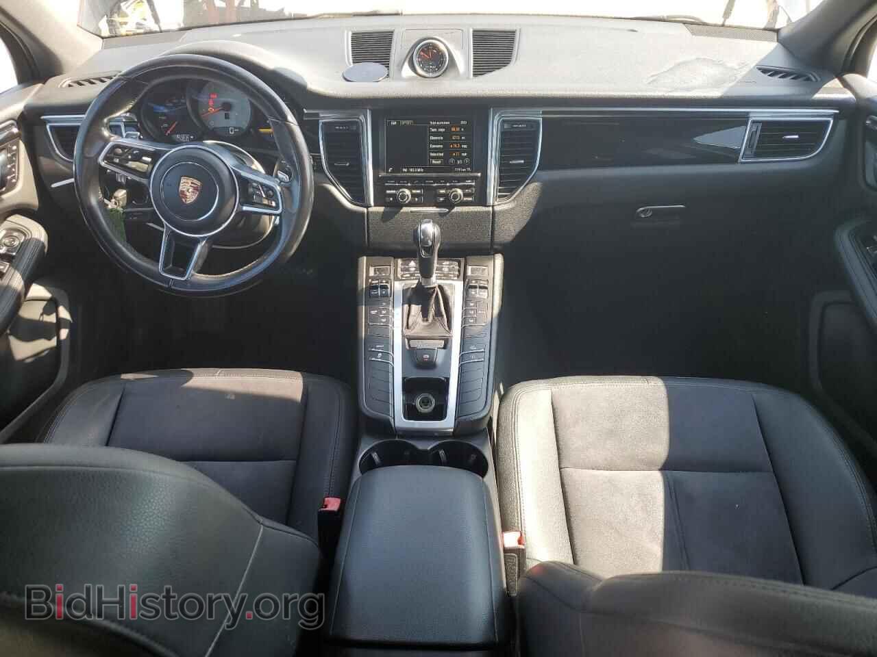 2015 PORSCHE MACAN - VIN: WP1AB2A56FLB50320 - Фото 8
