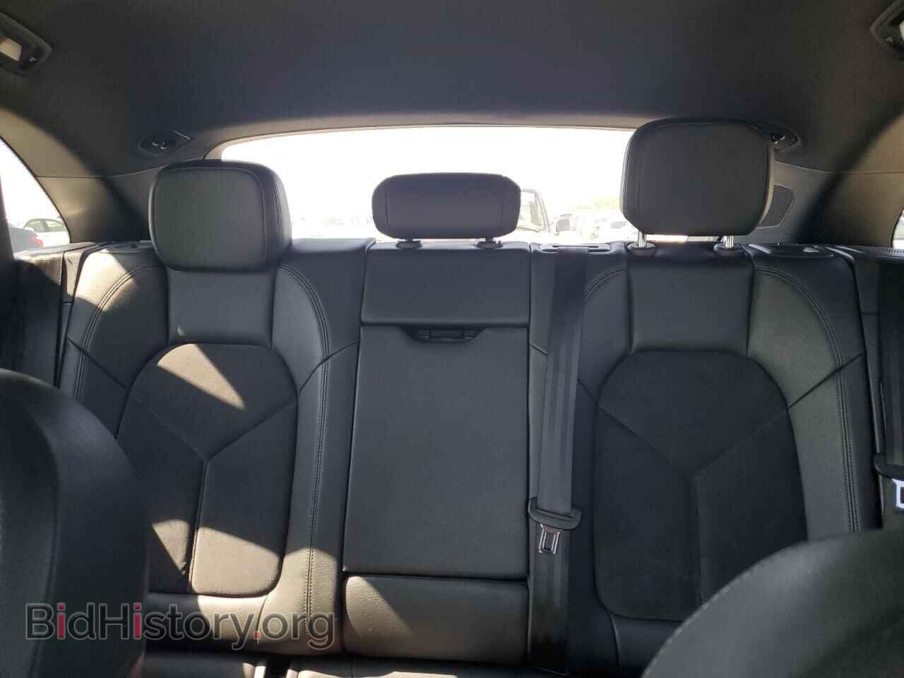 2015 PORSCHE MACAN - VIN: WP1AB2A56FLB50320 - Фото 10