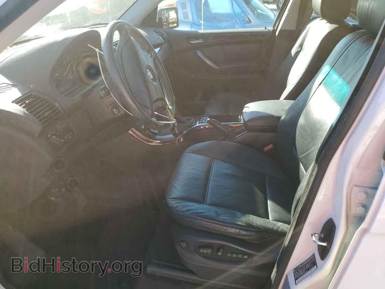 2006 BMW X5 - VIN: 5UXFB53536LV25374 - Фото 7