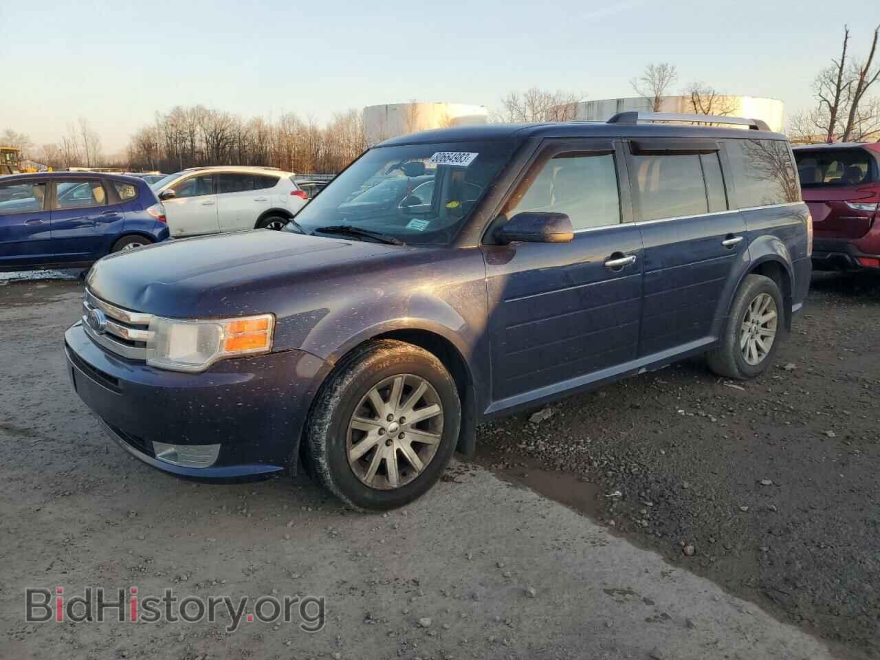 Photo 2FMGK5CCXBBD35758 - FORD FLEX 2011