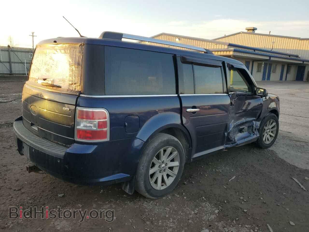 2011 FORD FLEX - VIN: 2FMGK5CCXBBD35758 - Photo 3