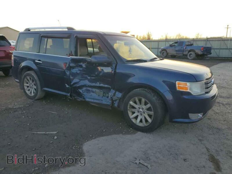 2011 Ford FLEX (VIN 2FMGK5CCXBBD35758) — photo 4 of 13