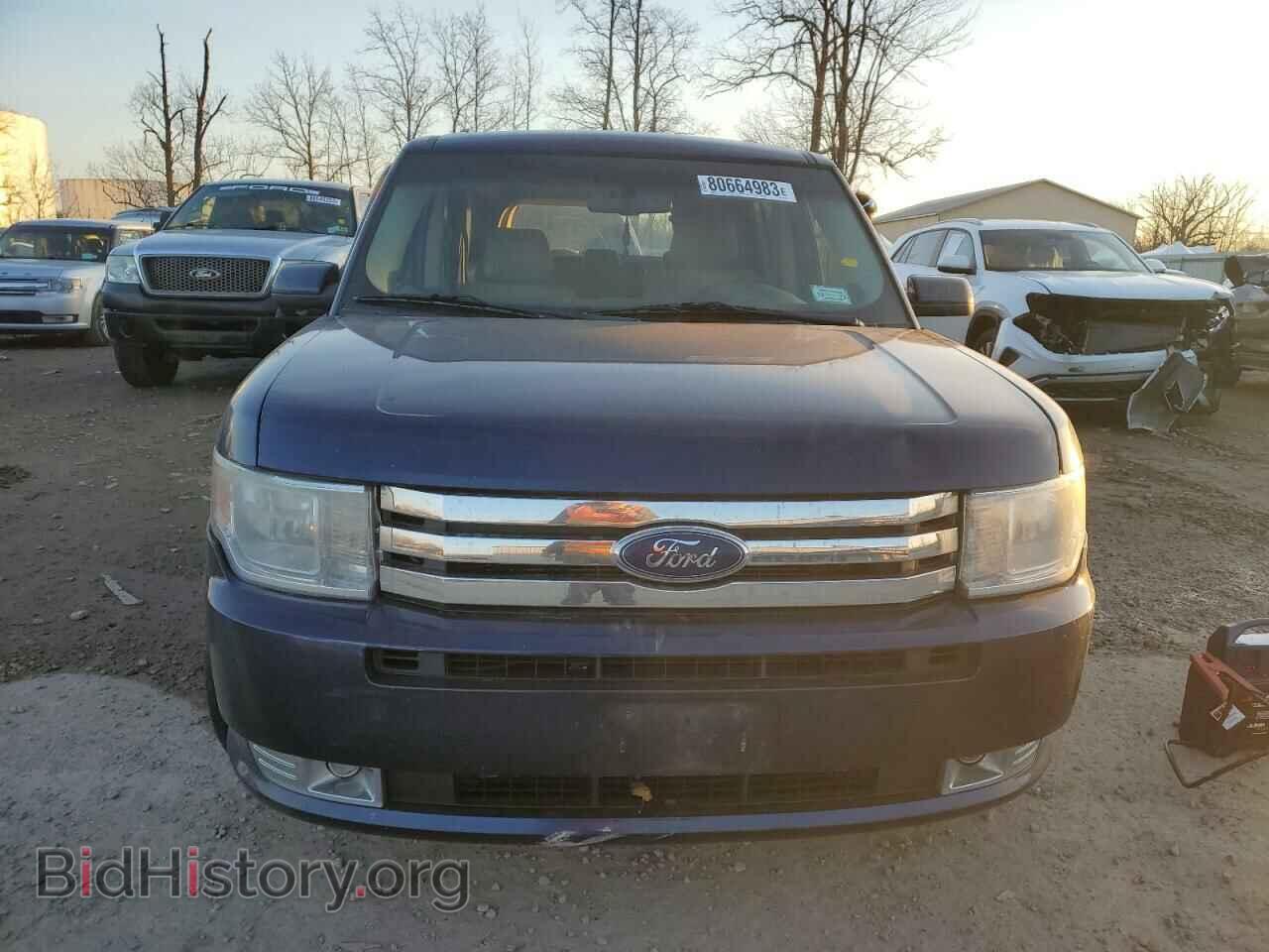 2011 FORD FLEX - VIN: 2FMGK5CCXBBD35758 - Photo 5