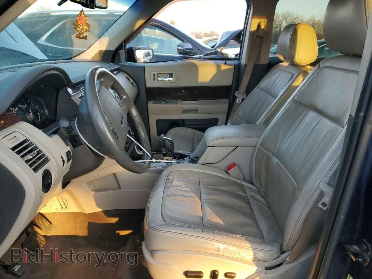 2011 FORD FLEX - VIN: 2FMGK5CCXBBD35758 - Photo 7