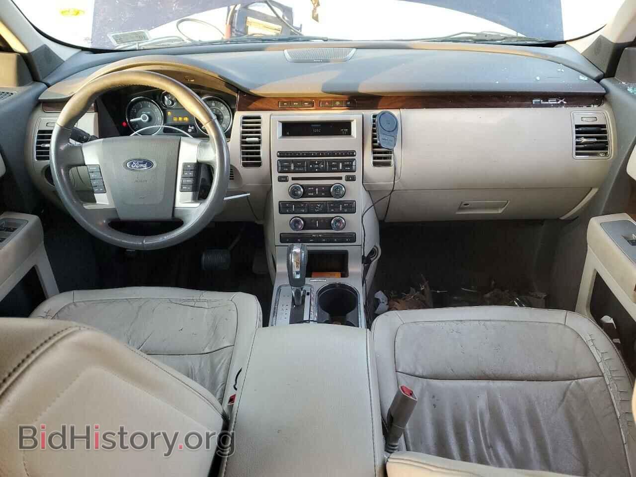 2011 FORD FLEX - VIN: 2FMGK5CCXBBD35758 - Photo 8
