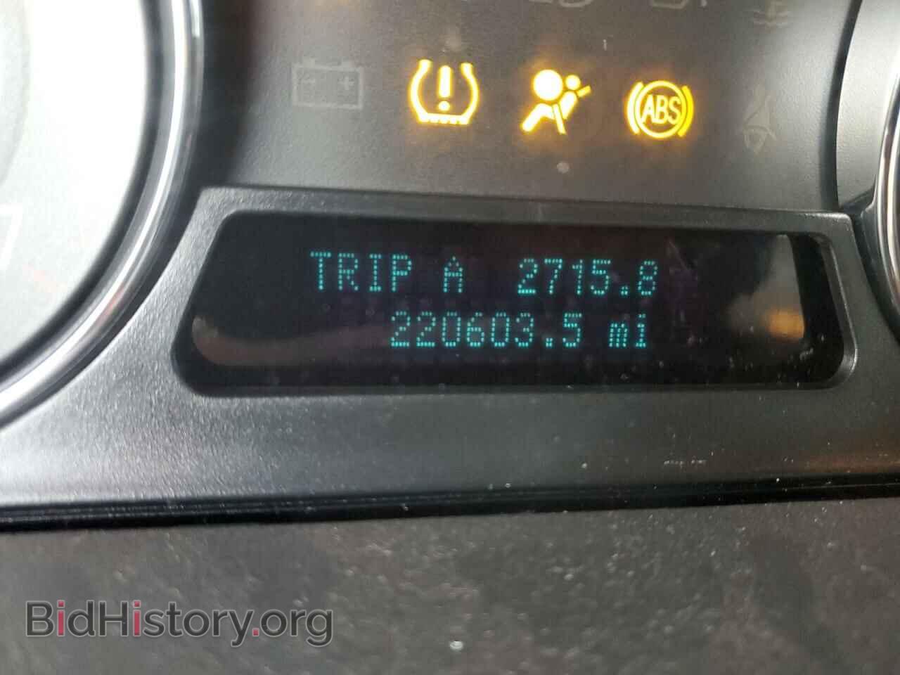 2011 FORD FLEX - VIN: 2FMGK5CCXBBD35758 - Photo 9