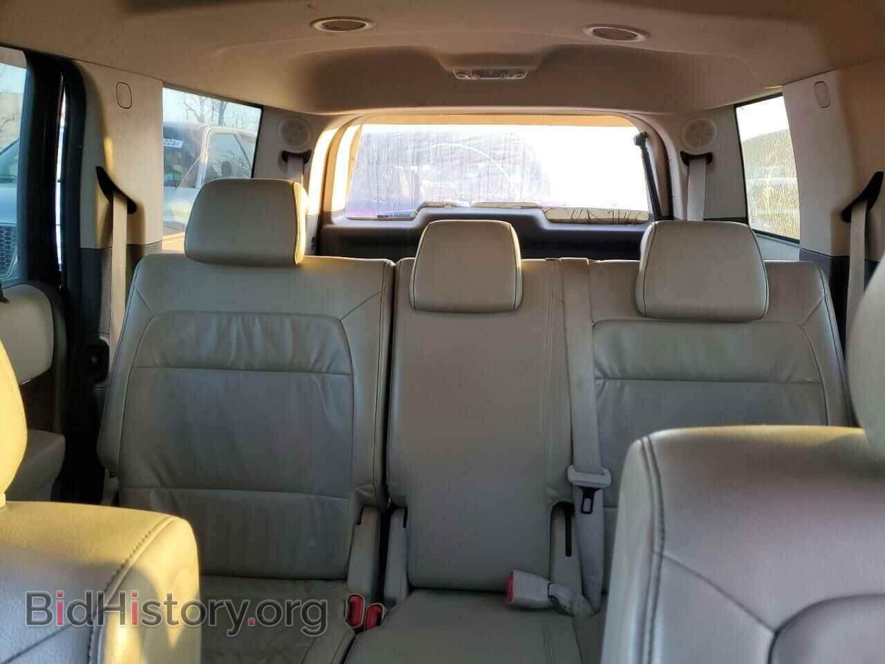 2011 FORD FLEX - VIN: 2FMGK5CCXBBD35758 - Photo 10