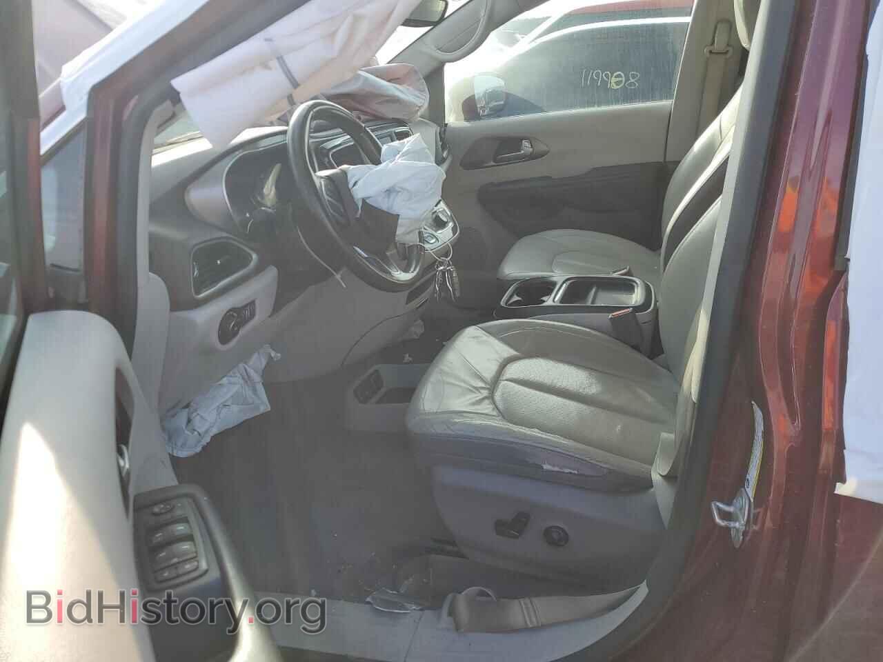 2019 CHRYSLER PACIFICA - VIN: 2C4RC1BG0KR554937 - Фото 7
