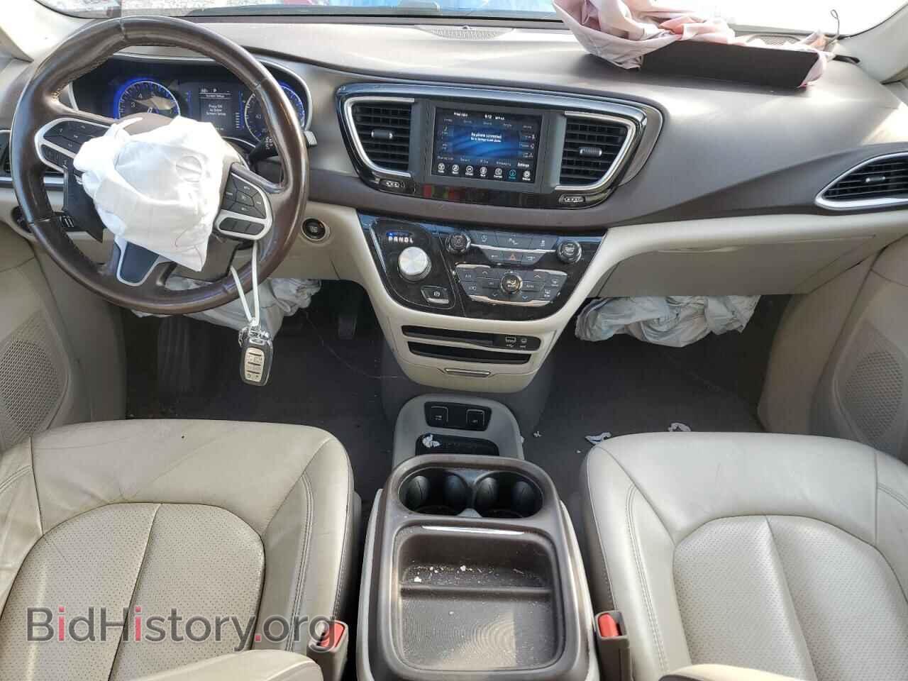 2019 CHRYSLER PACIFICA - VIN: 2C4RC1BG0KR554937 - Фото 8