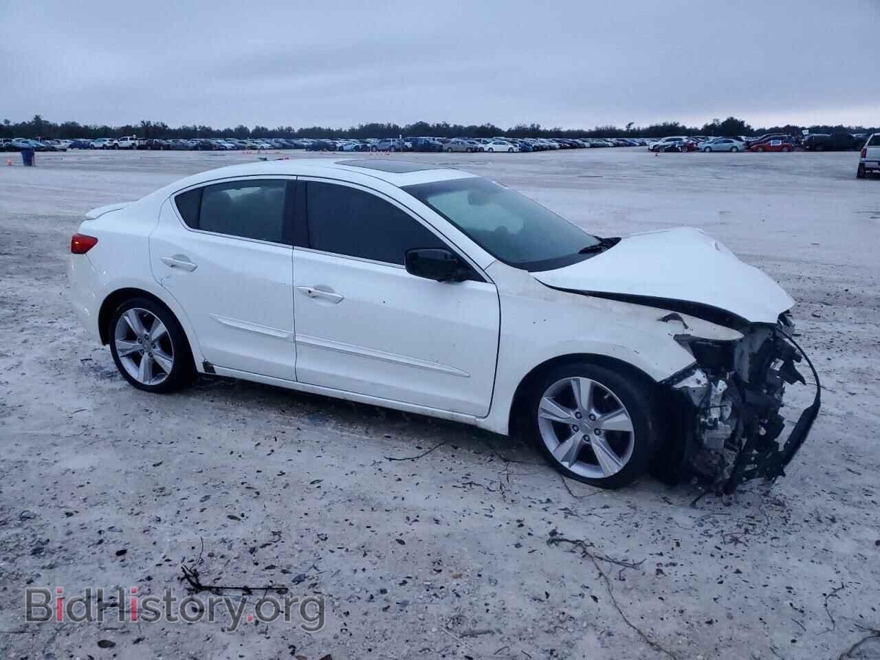 2013 ACURA ILX - VIN: 19VDE1F70DE015312 - Фото 4