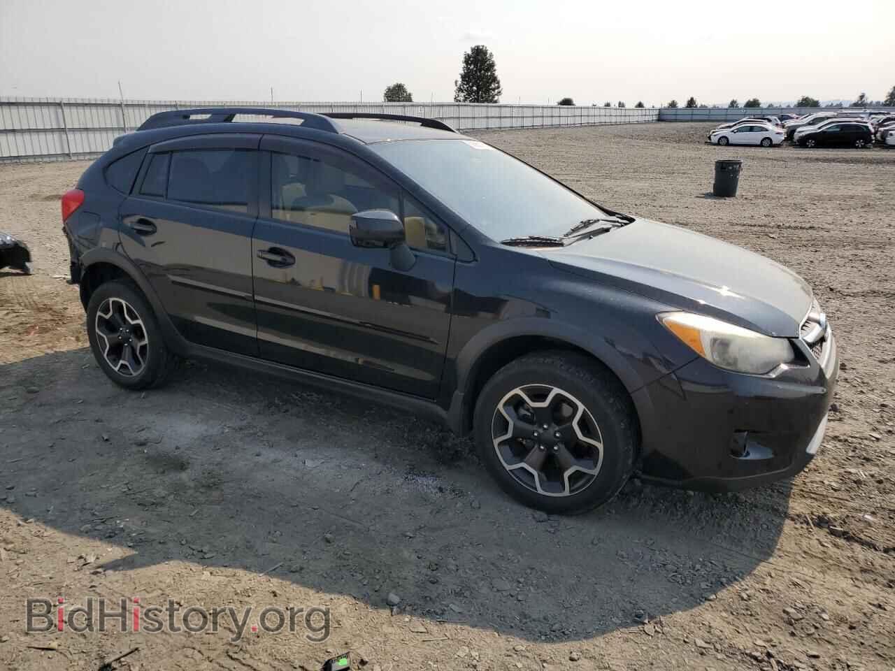 2014 SUBARU XV - VIN: JF2GPAKC1EH327072 - Фото 4