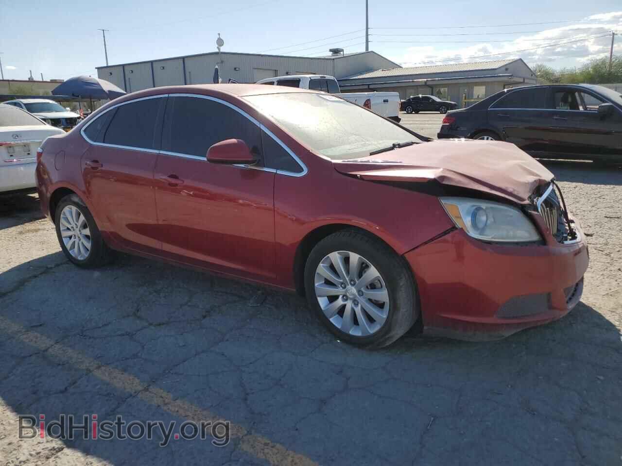 2016 BUICK VERANO - VIN: 1G4PP5SK2G4155041 - Photo 4