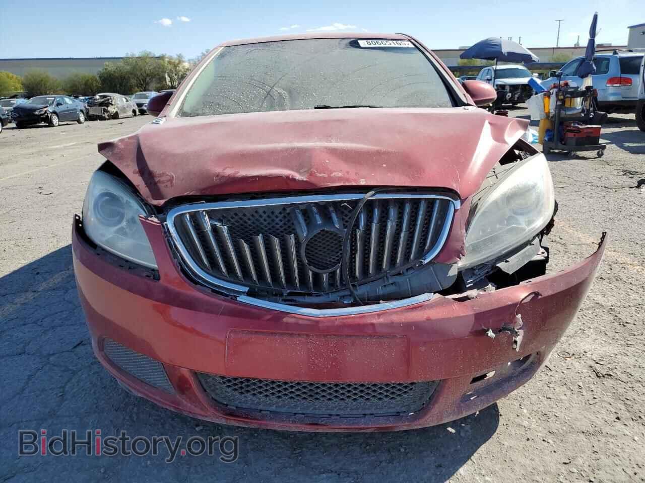 2016 BUICK VERANO - VIN: 1G4PP5SK2G4155041 - Photo 5