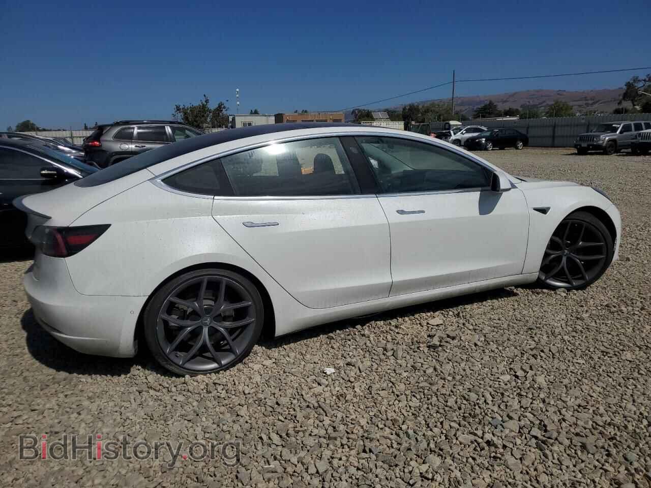 2018 TESLA MODEL 3 - VIN: 5YJ3E1EA0JF008334 - Photo 3
