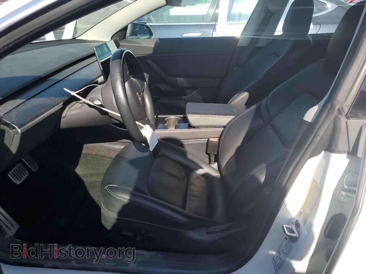 2018 TESLA MODEL 3 - VIN: 5YJ3E1EA0JF008334 - Photo 7