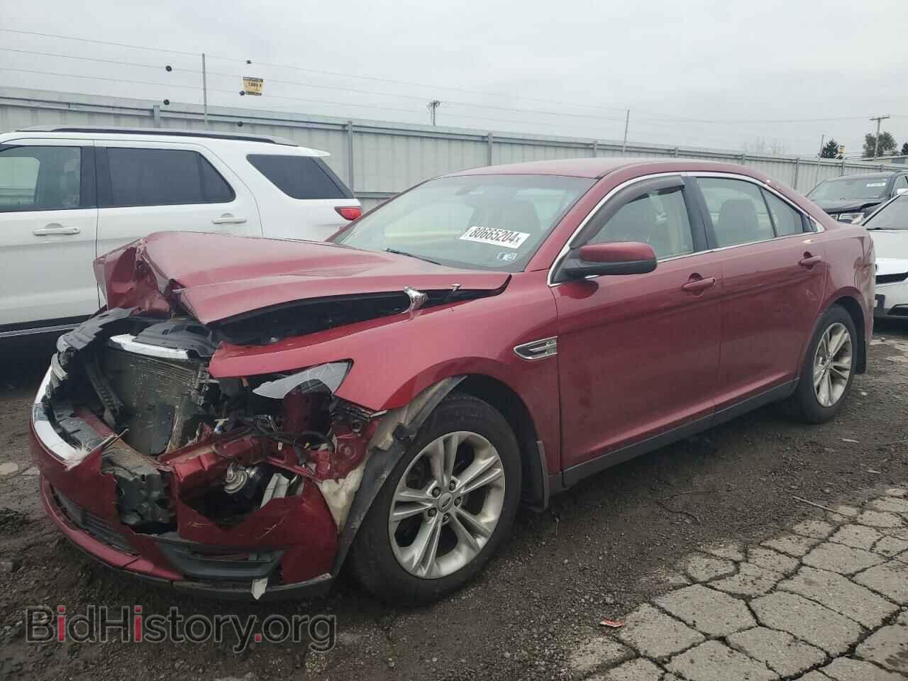 Фотография 1FAHP2E86EG119233 - FORD TAURUS 2014