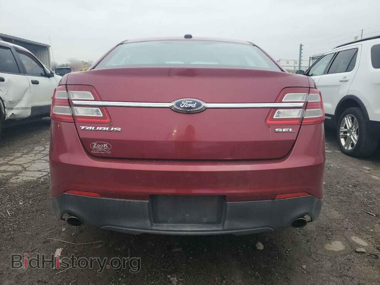 2014 FORD TAURUS - VIN: 1FAHP2E86EG119233 - Фото 6
