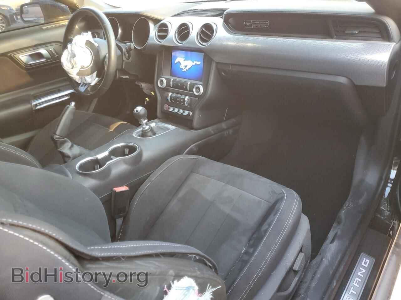 2020 FORD MUSTANG - VIN: 1FA6P8CF0L5105879 - Фото 8