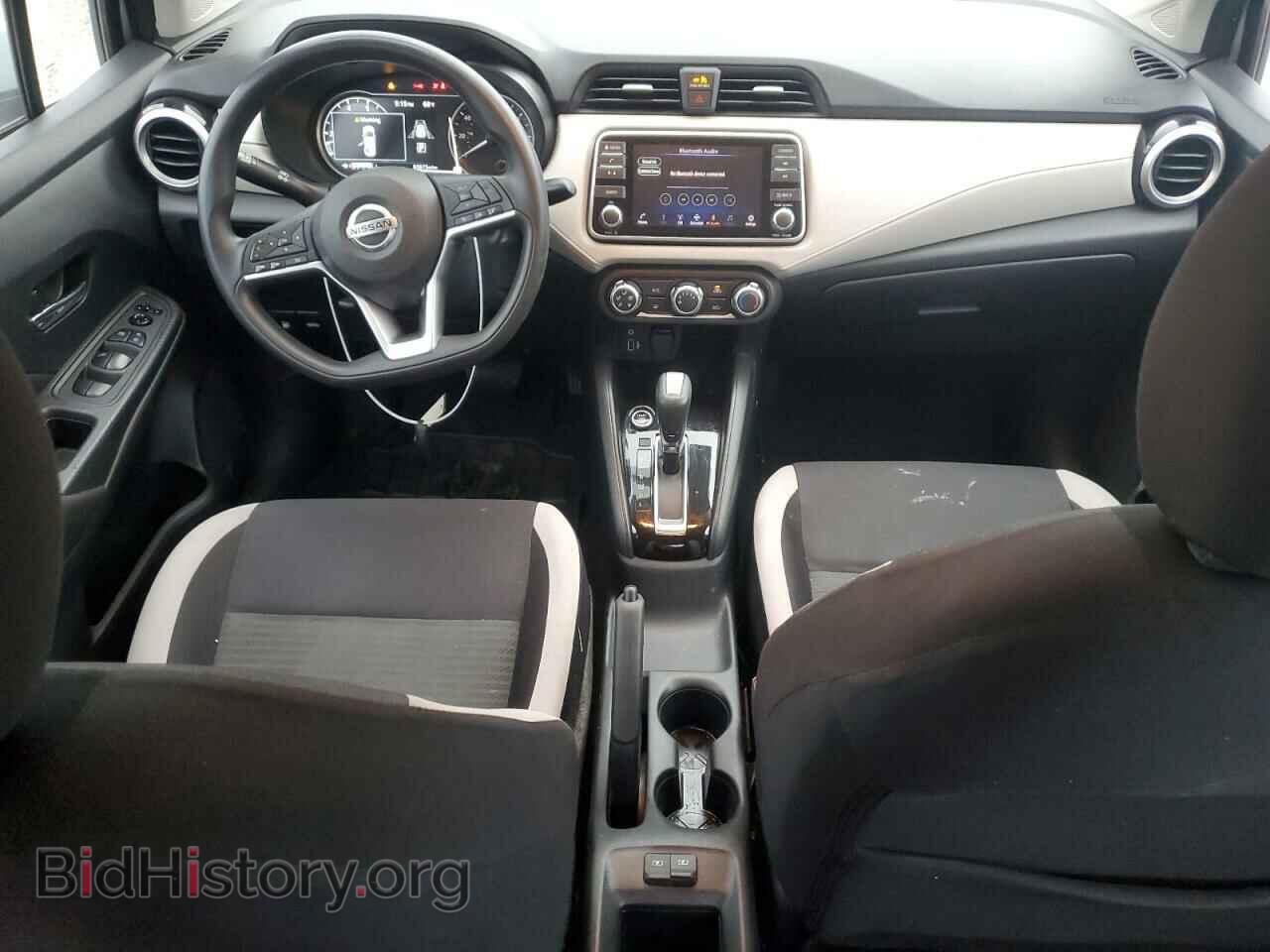 2021 NISSAN VERSA - VIN: 3N1CN8EVXML868598 - Фото 8