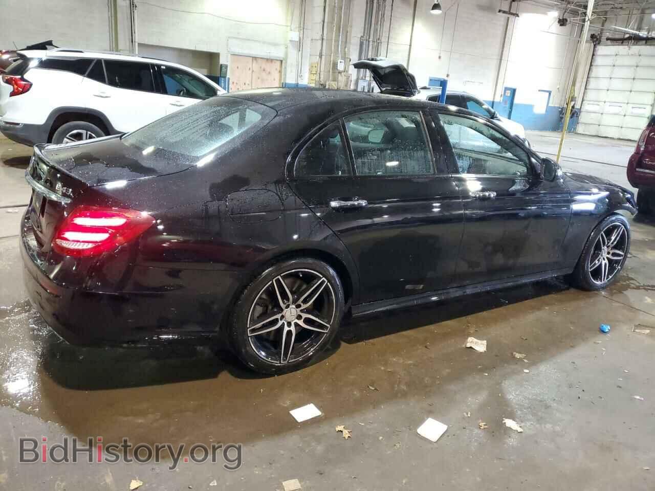 2018 MERCEDES-BENZ E-CLASS - VIN: WDDZF6EB3JA373456 - Фото 3