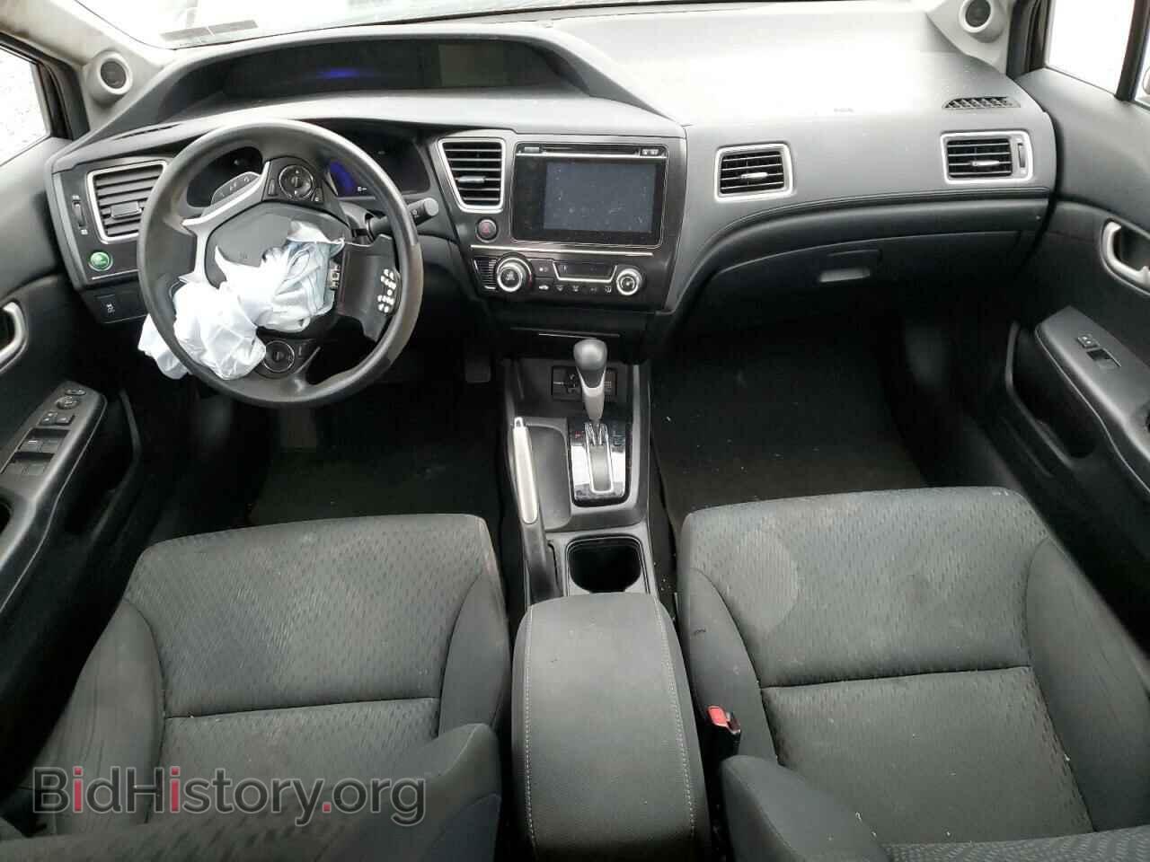 2015 HONDA CIVIC - VIN: 19XFB2F71FE277180 - Фото 8