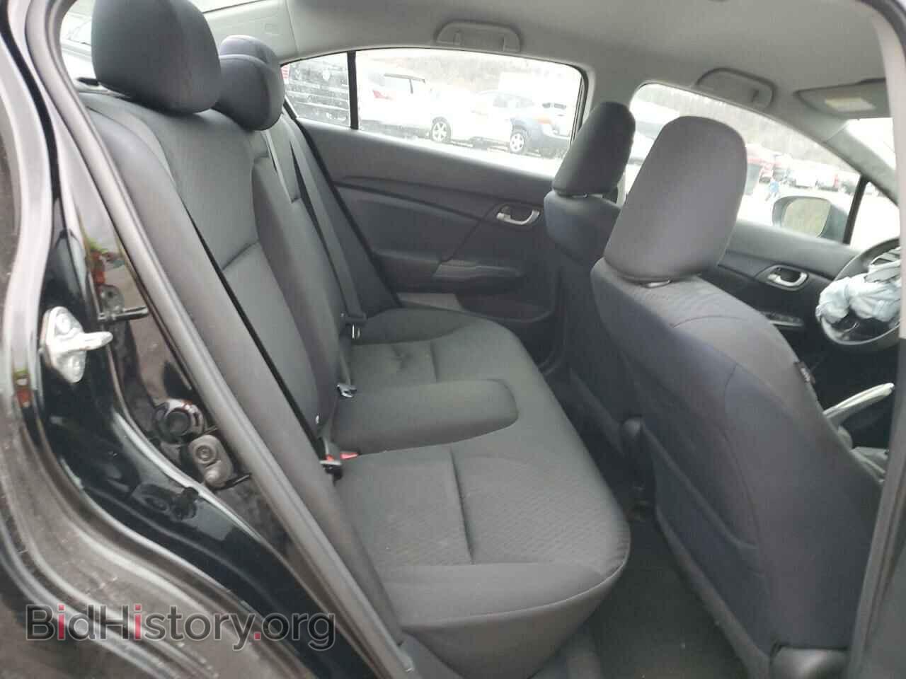 2015 HONDA CIVIC - VIN: 19XFB2F71FE277180 - Фото 10