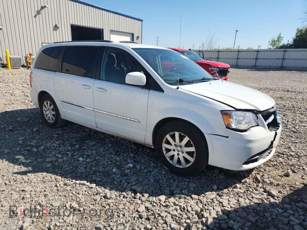 2014 CHRYSLER MINIVAN - VIN: 2C4RC1BG2ER382625 - Фото 4