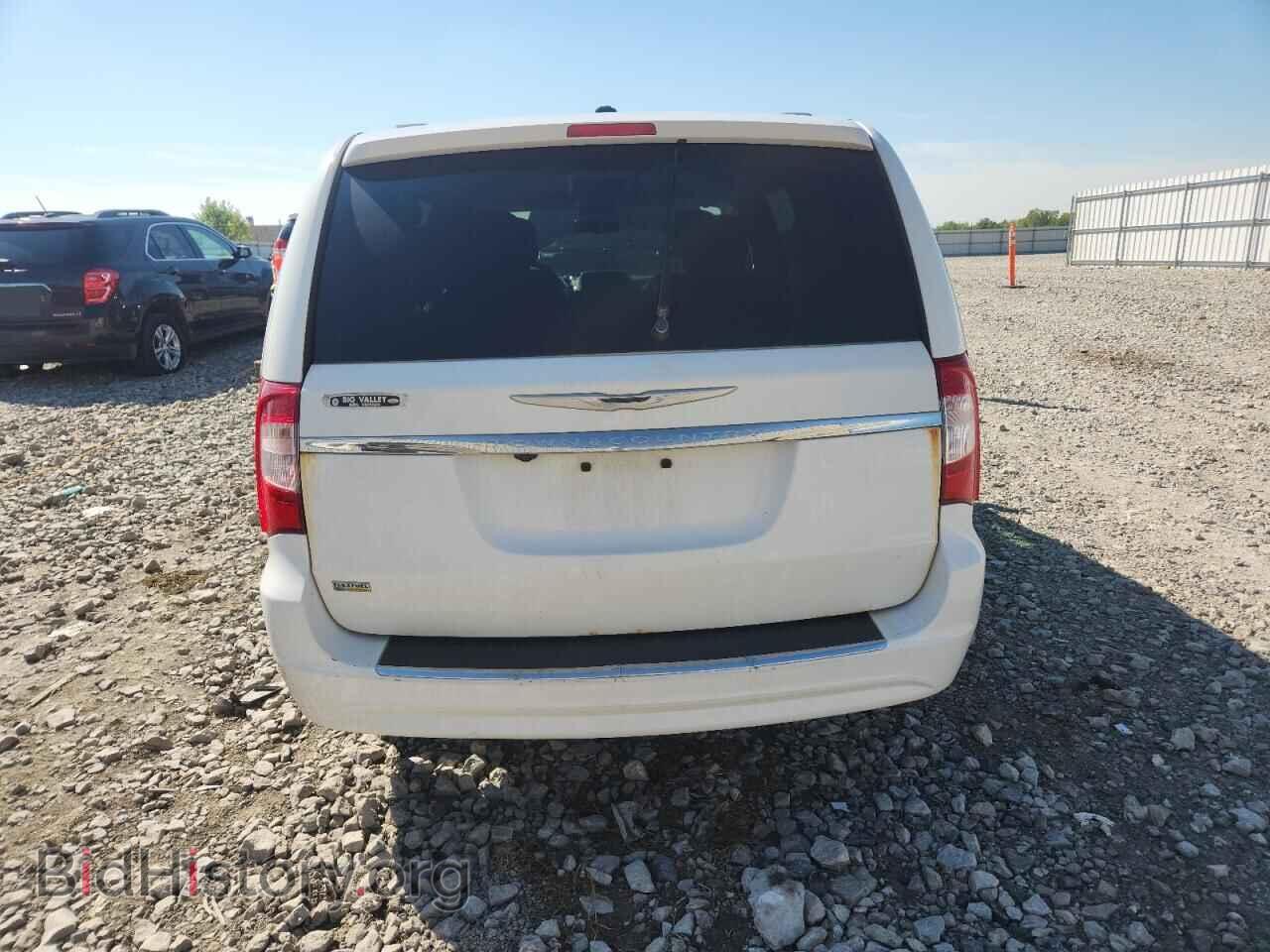 2014 CHRYSLER MINIVAN - VIN: 2C4RC1BG2ER382625 - Фото 6