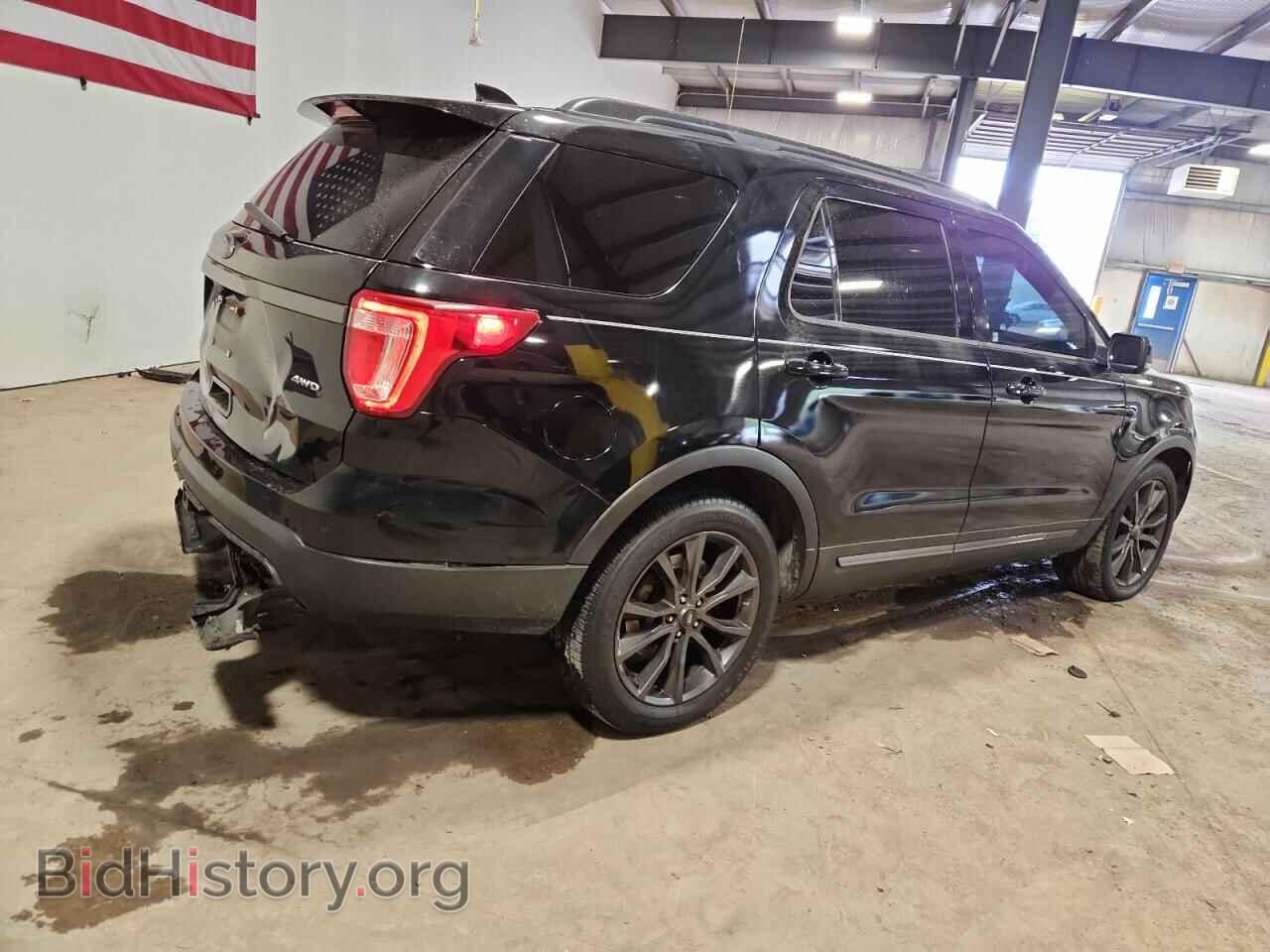 2017 FORD EXPLORER - VIN: 1FM5K8D82HGA30906 - Фото 3