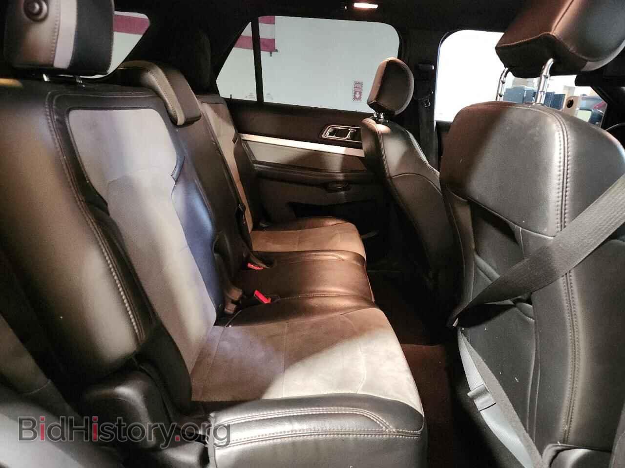 2017 FORD EXPLORER - VIN: 1FM5K8D82HGA30906 - Фото 10
