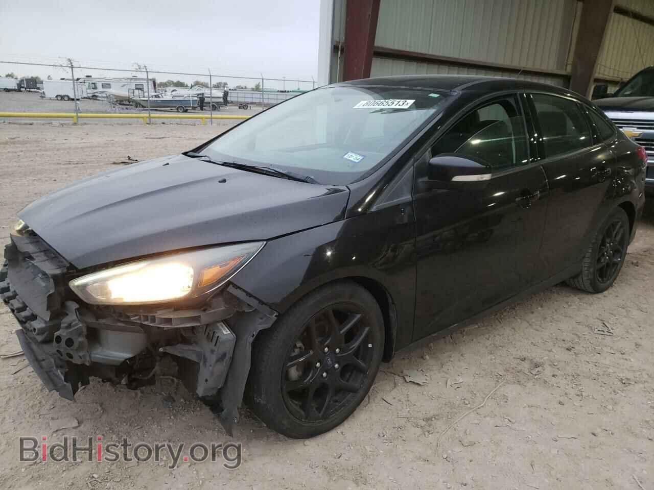 Фотография 1FADP3F21GL295356 - FORD FOCUS 2016