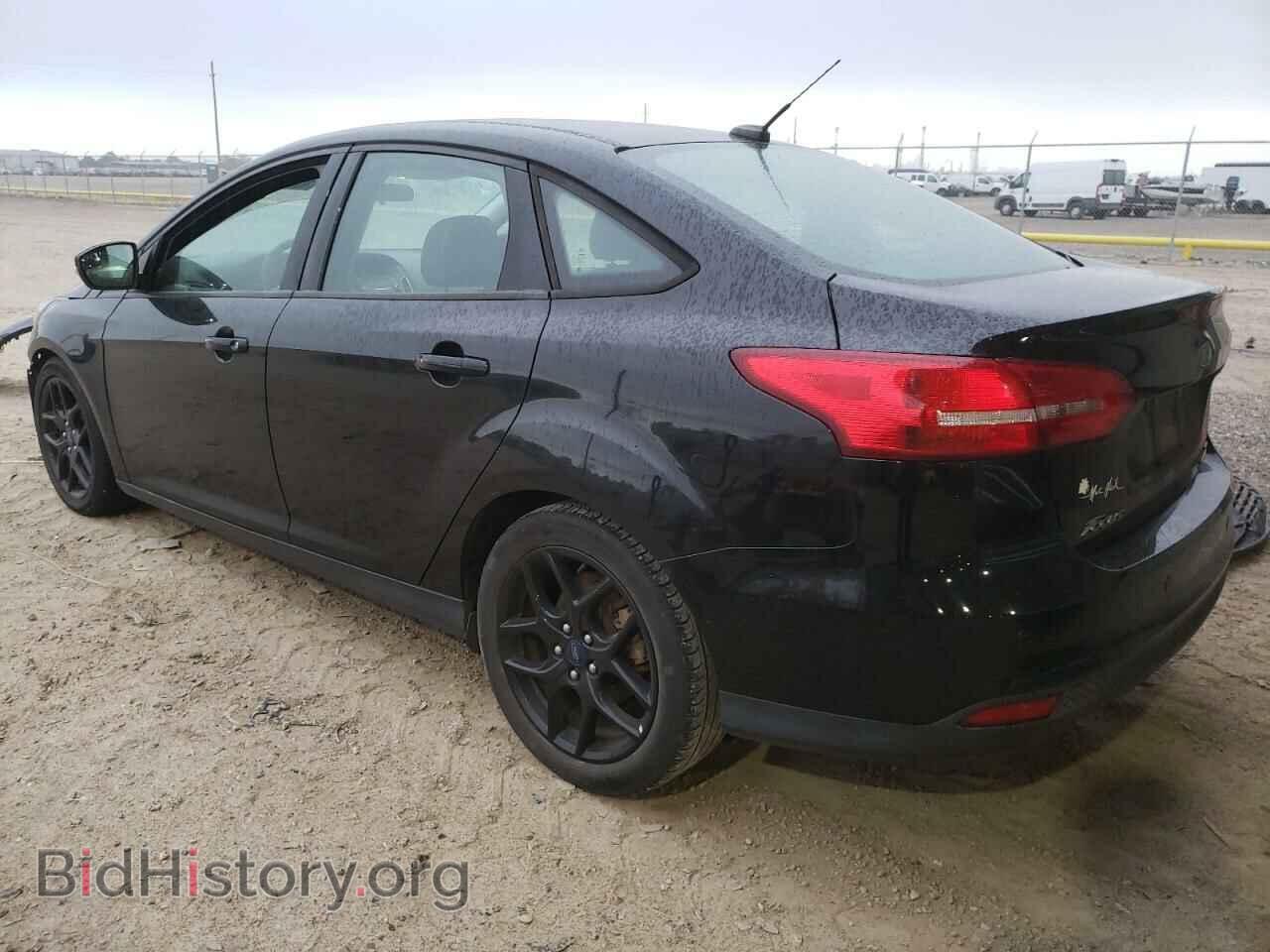 2016 FORD FOCUS - VIN: 1FADP3F21GL295356 - Фото 2