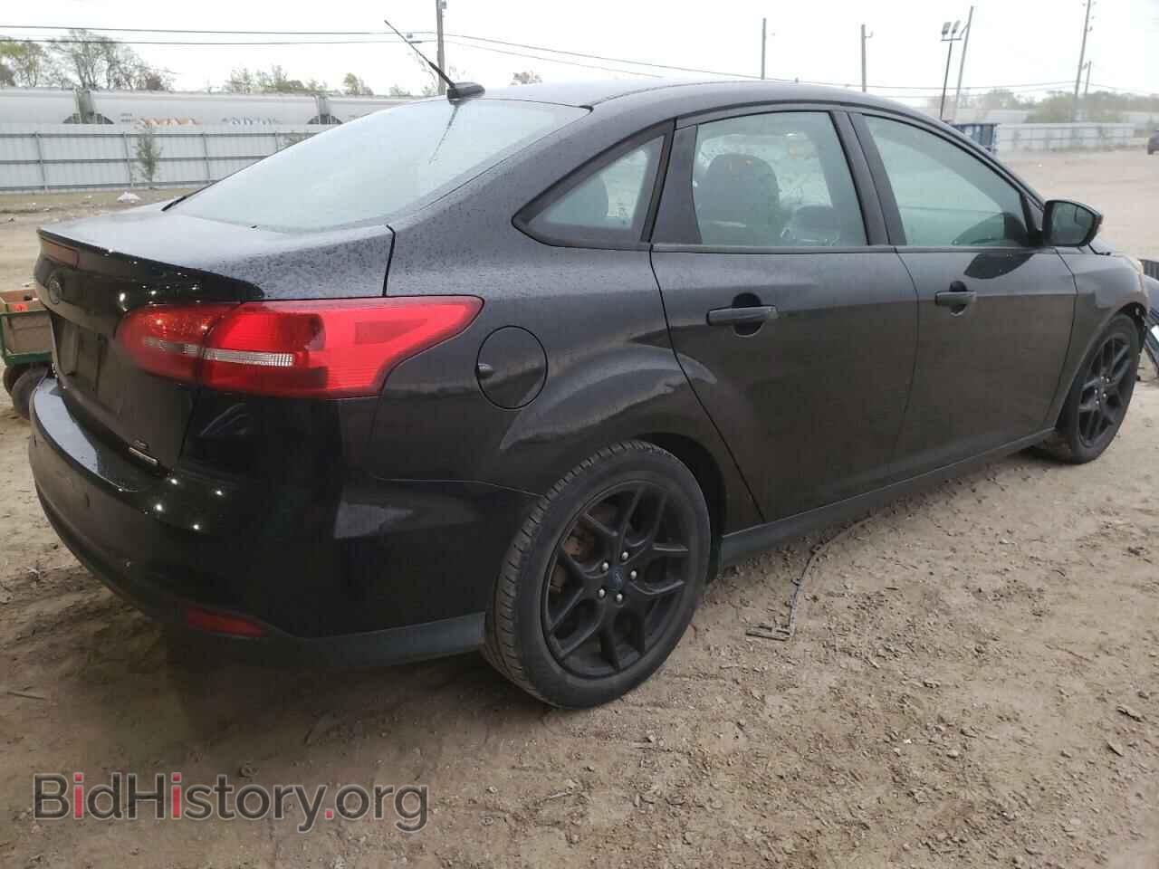 2016 FORD FOCUS - VIN: 1FADP3F21GL295356 - Фото 3