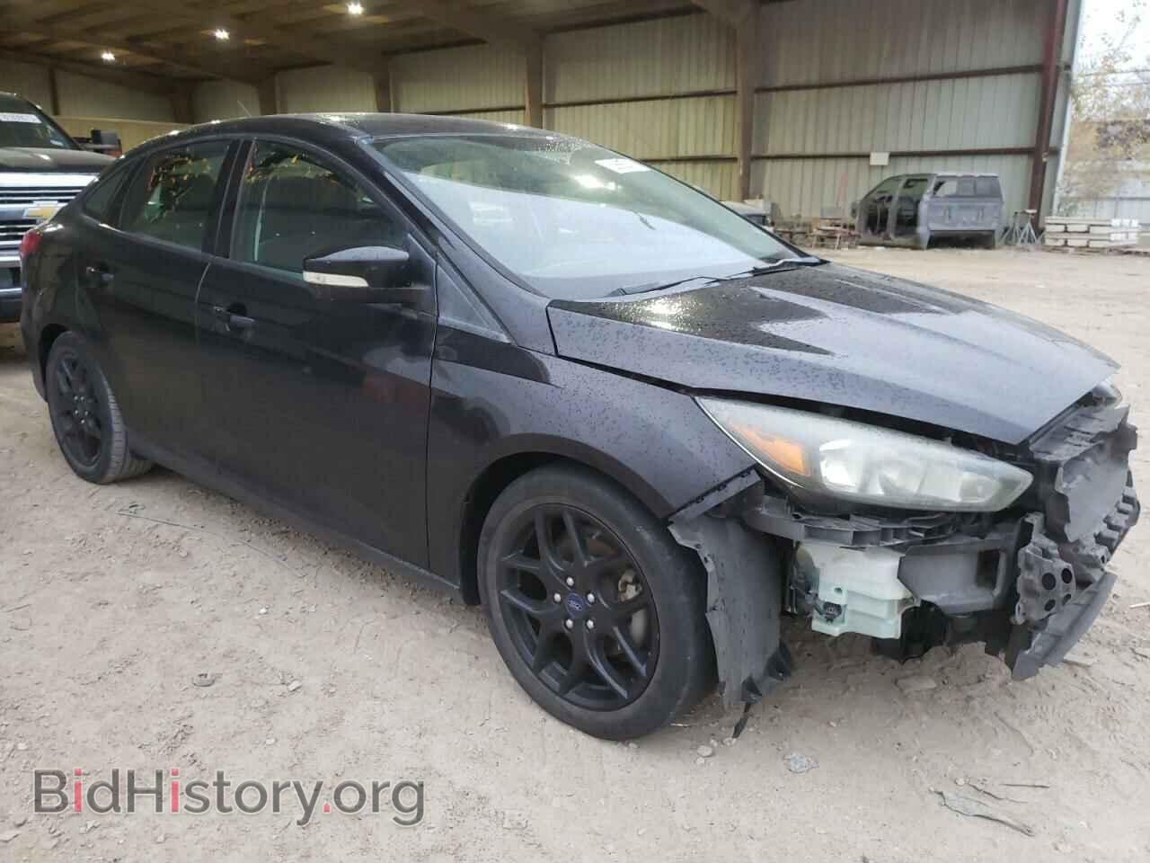 2016 FORD FOCUS - VIN: 1FADP3F21GL295356 - Фото 4